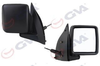 DIŞ DİKİZ AYNASI SAĞ COMBO C 01 MEKANİK KONVEKS VM-965R resmi