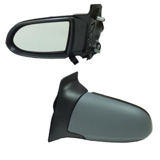 DIŞ DİKİZ AYNASI SOL ZAFİRA A MPV 99 ELEKTRİKLİ ISITMALI ASTARLI ASFERİK VM-6165EHPAL resmi