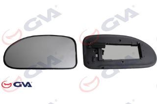 AYNA CAMI SOL FOCUS 98-04 MEKANİK KONVEKS VM-319GL resmi