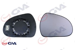 AYNA CAMI SAĞ 207 06 ISITMALI KONVEKS VM-6207GHR resmi