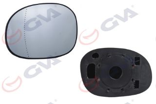 AYNA CAMI SOL 206 98 C3 02 MEKANİK ASFERİK VM-206AGL resmi