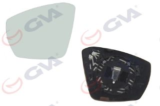 AYNA CAMI SAĞ FABİA 07 ISITMALI KONVEKS VM-608GHR resmi