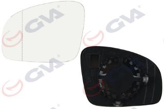AYNA CAMI SOL FABİA 08 ISITMALI ASFERİK VM-608AGL resmi