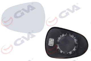 AYNA CAMI SOL İBİZA 08 ISITMALI KONVEKS VM-364GHL resmi