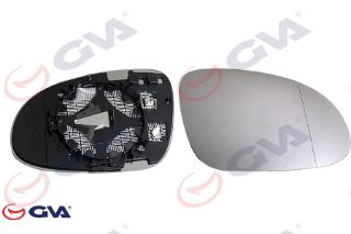 AYNA CAMI SAĞ GOLF V-JETTA-PASSAT 04 ISITMALI ASFERİK VM-197AGHR resmi