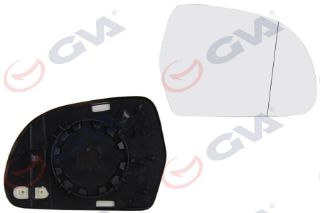 AYNA CAMI SAĞ A3 05-14 ISITMALI ASFERİK VM-018AGHR resmi