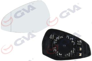 AYNA CAMI SOL A4 15 ISITMALI ASFERİK resmi