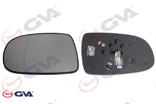 AYNA CAMI SOL CORSA C 00-06 ISITMALI ASFERİK VM-200AGHL resmi