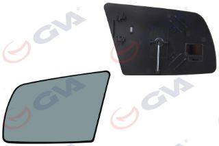 AYNA CAMI SOL VECTRA A 88-95 MEKANİK KONVEKS VM-162GL resmi