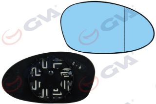 AYNA CAMI SAĞ 3 SERIES E903 SERIES E46 04-08 98-06 ISITMALI MAVİ CAM ASFERİK VM-085AGHR resmi