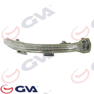 DIŞ DİKİZ AYNA SİNYALİ SOL GOLF VII 13 TOURAN 14 VM-6187WR resmi