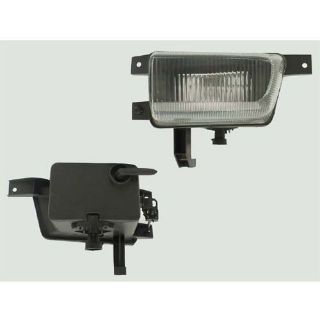 SİS FARI SOL ASTRA G 02/98-01/05 H1 resmi