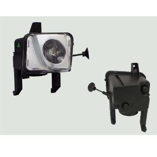 270703003R SİS FARI SAĞ MERİVA 05/03-05/10 H3 OVAL TİP resmi