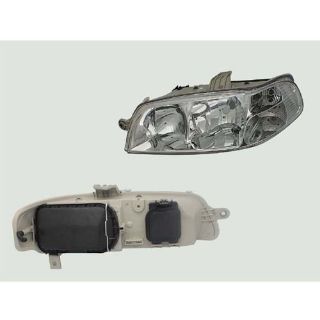 FAR SİNYAL SOL PALİO-ALBEA 02-05 ELEKTİRİKLİ MOTORSUZ resmi