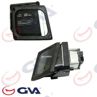 SİS LAMBASI SOL TEMPRA resmi