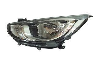 FAR SİNYAL SOL ACCENT BLUE 2011 resmi