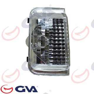 DIŞ DİKİZ AYNA SİNYALİ BEYAZ SOL DUCATO I-II- III-BOXER I-II- III-JUMPER I-II- III 2557102 resmi