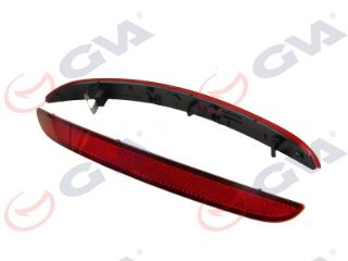 ARKA TAMPON REFLEKTÖRÜ SOL LİNEA ORJINAL resmi