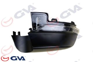 AYNA SİNYALİ SOL OCTAVIA 2012-2018 ÇEVRE AYDINLATMALI resmi