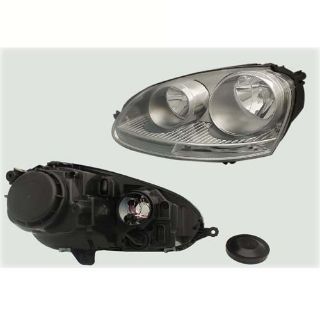 FAR SİNYAL SOL GOLF V 10/03 JETTA III 08/05 ELEKTRİKLİ H7 H7 6 FİŞ X resmi