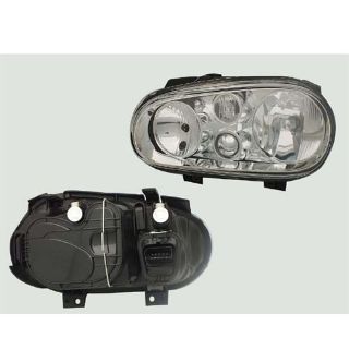 FAR SİNYAL SOL GOLF IV 10/97-06/06 ELEKTİRKLİ H7 H1 resmi