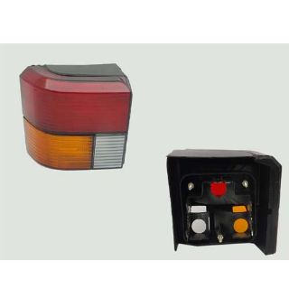 STOP DUYSUZ SOL TRANSPORTER T4 08/96-04/03 SARI-BEYAZ-KIRMIZI resmi