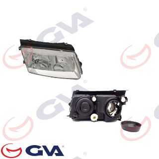 FAR SAĞ PASSAT-VARIANT 10/96-11/00 ELEKTRİKLİ H7 H1 SİSSİZ resmi