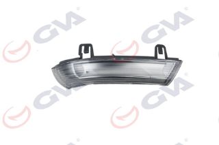 DIŞ DİKİZ AYNA SİNYALİ SAĞ GOLF V-JETTA-PASSAT-BORA 03-09 VM-197WR resmi