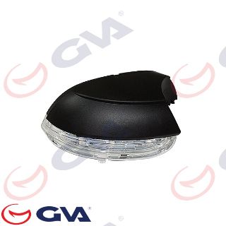 DIŞ DİKİZ AYNA SİNYALİ SOL JETTA-PASSAT-SCIROCCO-EOS-BEETLE 11 PASSAT CC 08 VM-389WL resmi
