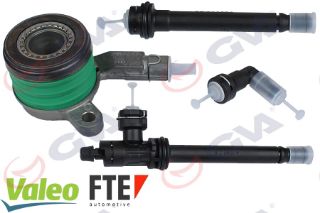 HİDROLİK DEBRİYAJ RULMAN MASTER-MOVANO 2.3 DCI 10 LAGUNA 2.0 DCI 07 F9Q-M9T 4433437 resmi