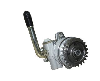 DİREKSİYON POMPASI HİDROLİK VW T5-TOUAREG-MULTIVAN 2.5 TDİ 03-09 resmi