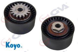 ALTERNATÖR GERGİ RULMANI CLİO III-TWNG II 1.2 16V 4DF BENZİNLİ 06 resmi
