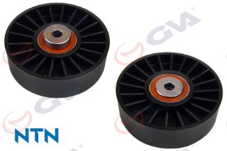 ALTERNATÖR GERGİ RULMANI LAGUNA 2.0 16V 95-01 -SAFRANE II 2.0 16V 95-01 -VOLVO S70 2.0-2.3-2.5 resmi