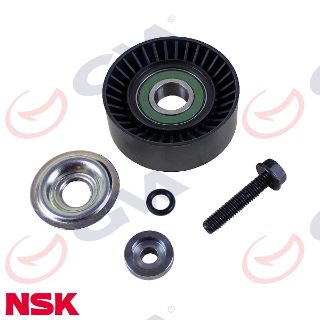 ALTERNATÖR GERGİ RULMANI DUCATO-JUMPER-BOXER 2.5-2.8HDI-2.8 JTD 02 resmi