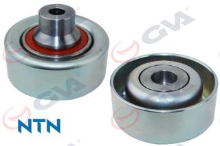 ALTERNATÖR GERGİ RULMANI P206-207-307 1.4HDI-1.6HDI 04- -C2-C3 1.4HDI-1.4 16V-1.6 16V KLİMALI resmi