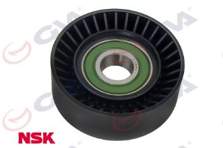 ALTERNATÖR GERGİ RULMANI P206-306-406-607-806-PARTNER-BOXER-C5-BERLİNGO DW10 2.0HDI-2.2HDI resmi