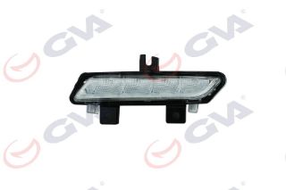 GÜNDÜZ FARI SOL CLİO IV-MODUS 12-16 resmi