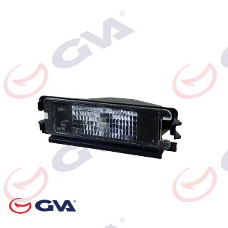 PLAKA AYDINLATMA LAMBASI SANDERO-LOGAN-CLİO 3 SYMBOL JOY-CLİO 4 08-14 ORJİNAL resmi