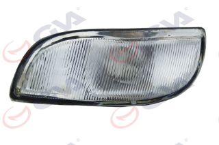 AYNA SİNYALİ SOL CLİO SYMBOL JOY SANDERO 13 LOGAN 75595 resmi