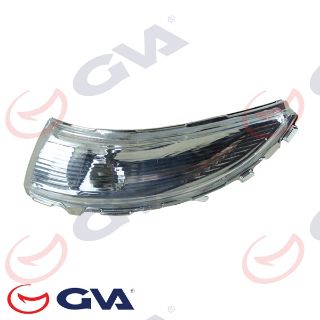DIŞ DİKİZ AYNA SİNYALİ SOL CLİO IV HB 2013 CAPTUR 75593 resmi