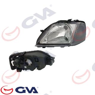 FAR SİNYAL SOL LOGAN 03-09 ELEKTRİKLİ H4 resmi