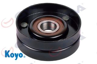 ALTERNATÖR GERGİ RULMANI ASTRA F- ASTRA G-CORSA B-VECTRA-OMEGA 1.4-1.6-1.8-2.0-2.2 91 resmi