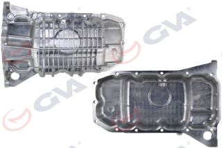 YAĞ KARTERİ FİESTA IV-V-FUSION 1.25 İ 16V-1.4 16V-FOCUS 1.4-1.4 16V-PUMA 1.4 16V resmi