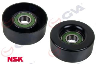 ALTERNATÖR GERGİ RULMANI AVEO-KALOS-LACETTİ-NUBIRA- 1.4-1.5-1.6-1.6 16V resmi