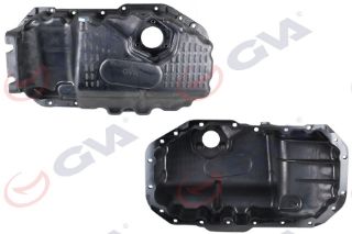 YAĞ KARTERİ PASSAT-GOLF5-JETTA-A3-LEON SENS. DELİKLİ 1.6 FSI 2004-2010 BLF-BLP-BAG resmi