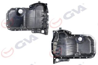 YAĞ KARTERİ PASSAT - AUDI A4-A6 SENS. DELİKLİ 1.8 BENZİNLİ ADR-APT resmi