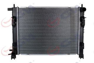 RADYATÖR CLİO IV 11/12 DACİA DOKKER-LOGAN II-LODGY 0.9-1.2-1.5DCİ 510X388X26 resmi