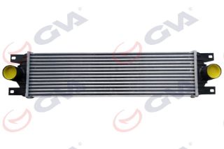 X TURBO RADYATÖRÜ İNTERCOOLER MASTER II-MOVANO 2.5-2.8 DTI 680X181X40 resmi