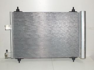 KLİMA KÖNDENSERİ PARTNER 02 BERLİNGO 02 XSARA 00-05 1.9D-2.0HDI 530X362 resmi
