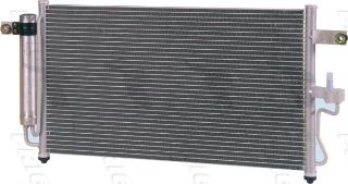 KLİMA KONDANSERİ ACCENT MİLENYUM 1.5 00 resmi